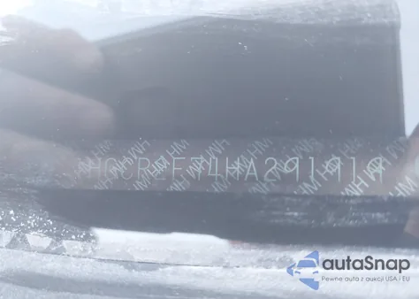 2017 Honda Accord Ex from USA, damaged, VIN 1HGCR2F74HA291919